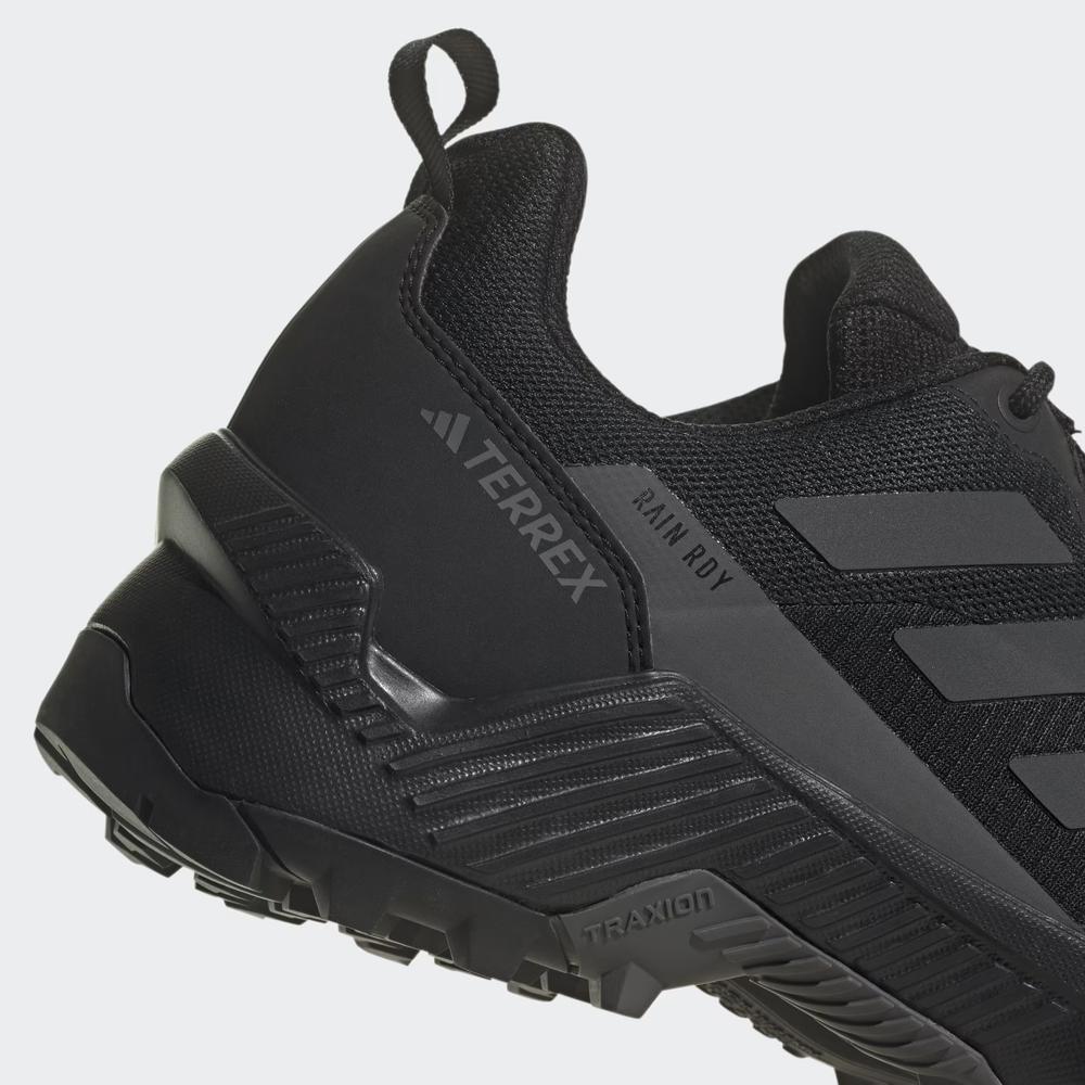Boty pánské adidas Terrex Eastrail 2.0 Rain.Rdy Hiking HP8602 - černé