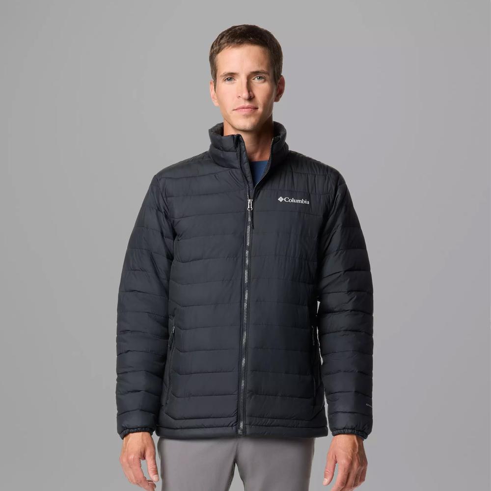 Pánská nunda Columbia Powder Lite II 2086964010 - černé