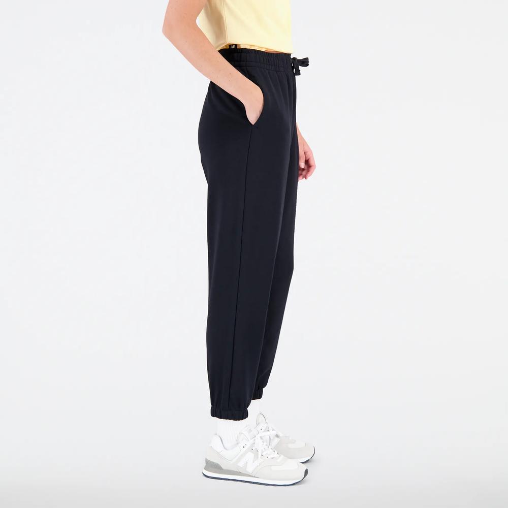 Dámské kalhoty New Balance WP31508BK – černé