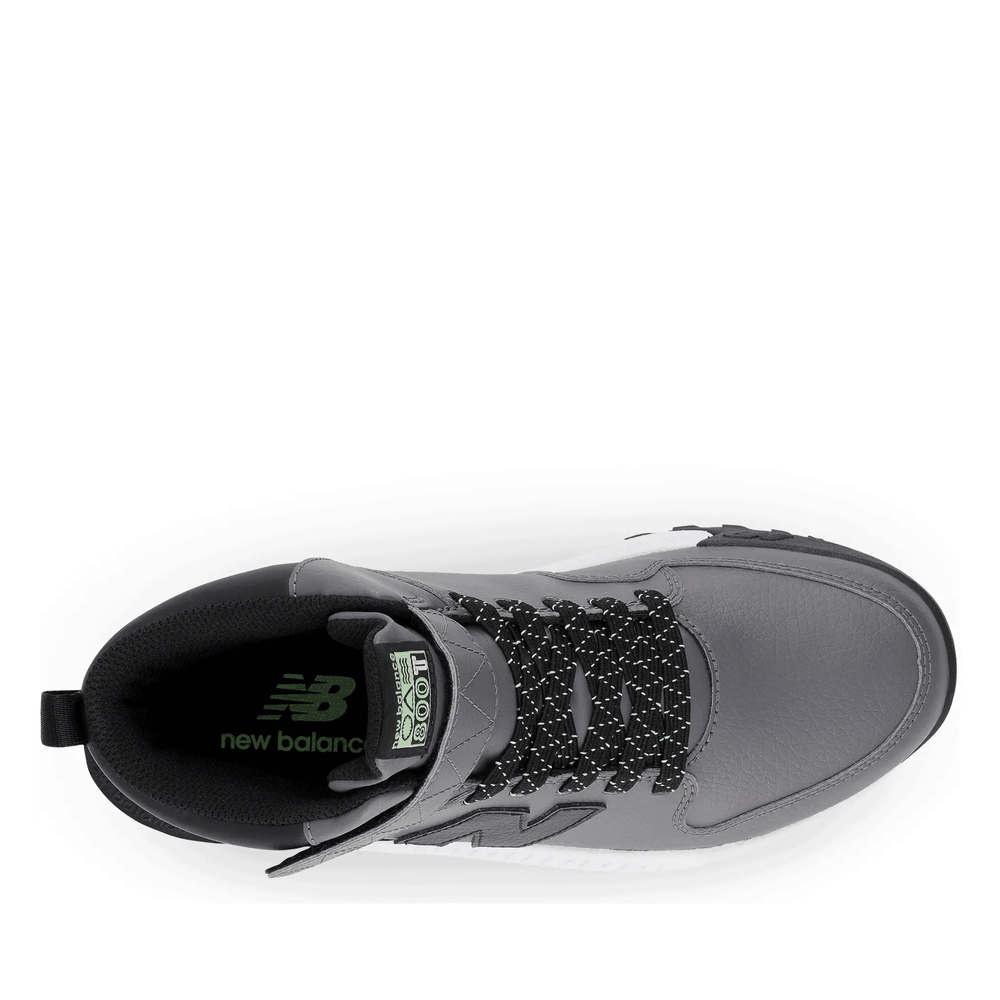Dětské boty New Balance GT800TG3 - šedivé