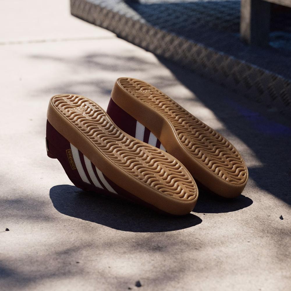 Unisex boty adidas Sportswear VL Court 3.0 IH4039 - bordové