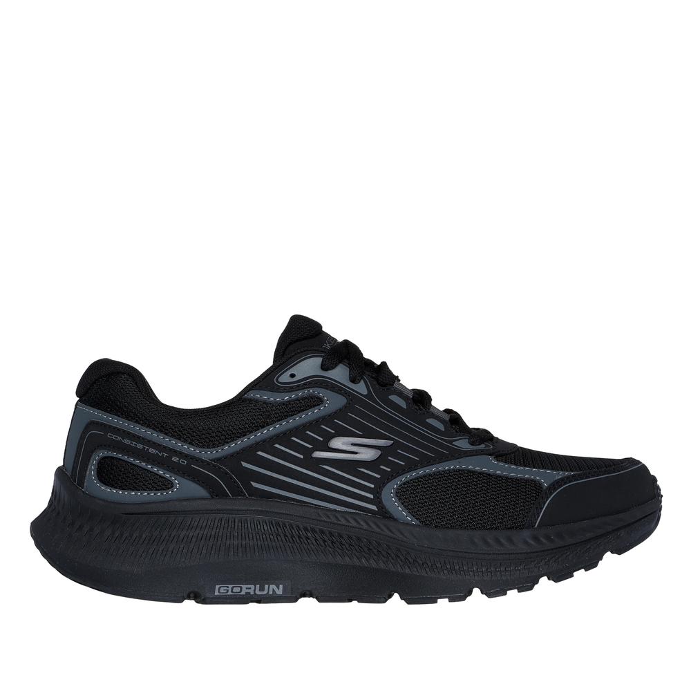 Dámské boty Skechers GOrun Consistent 2.0 220866BBK - černé
