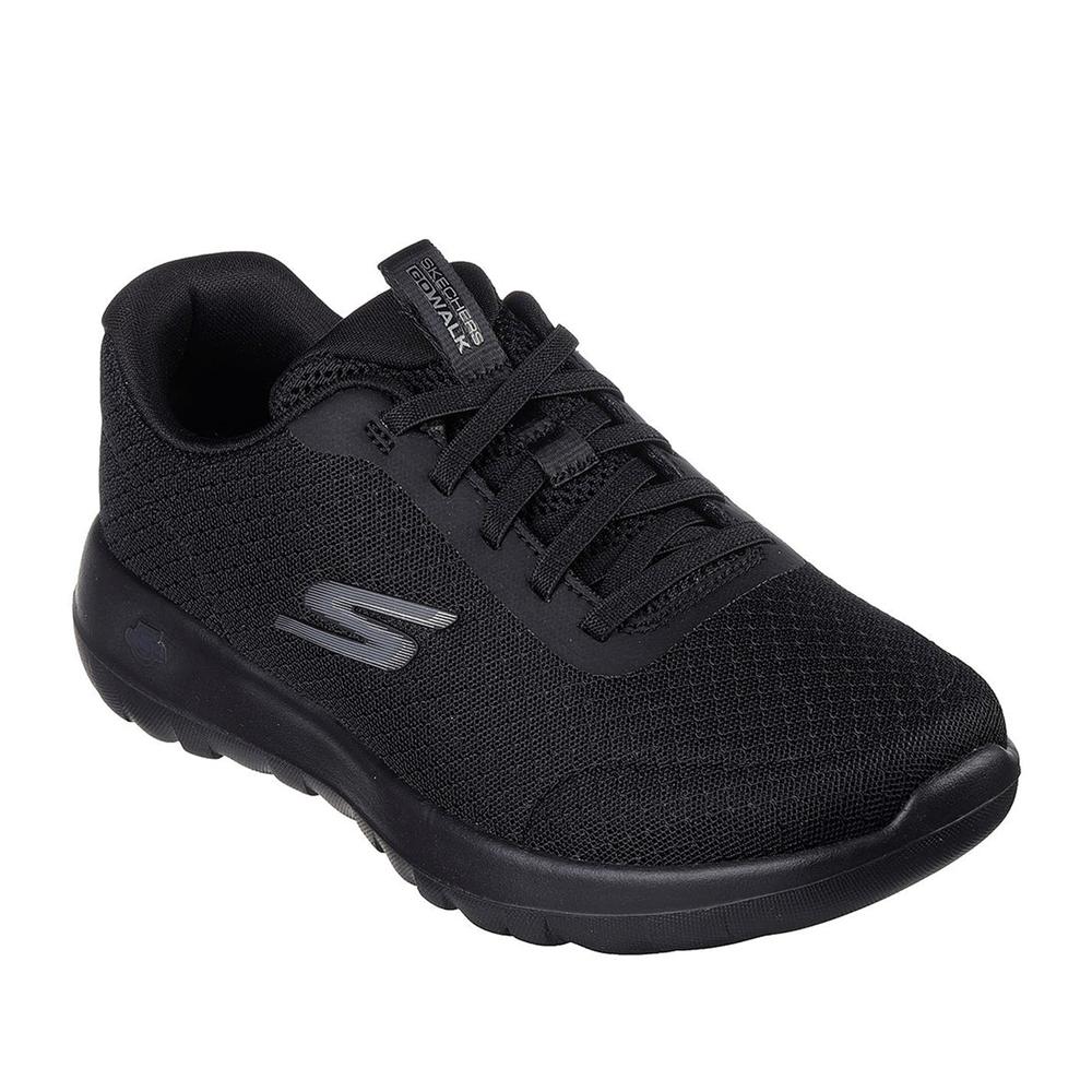 Boty Skechers Go Walk Flex 124661BBK - černé