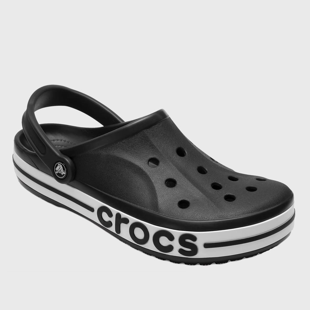Žabky Crocs Bayaband Clog 205089-066 - černé
