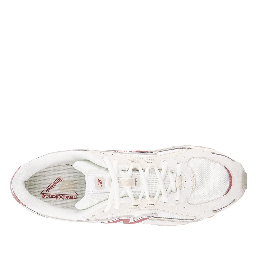 Unisex boty New Balance U204L1ZH - bílé