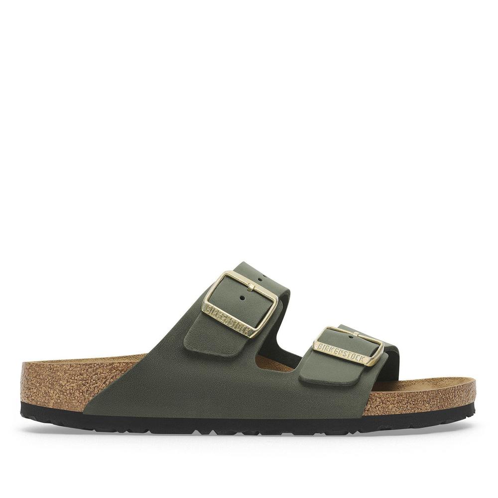 Žabky dámské Birkenstock Arizona 1027948 - zelené