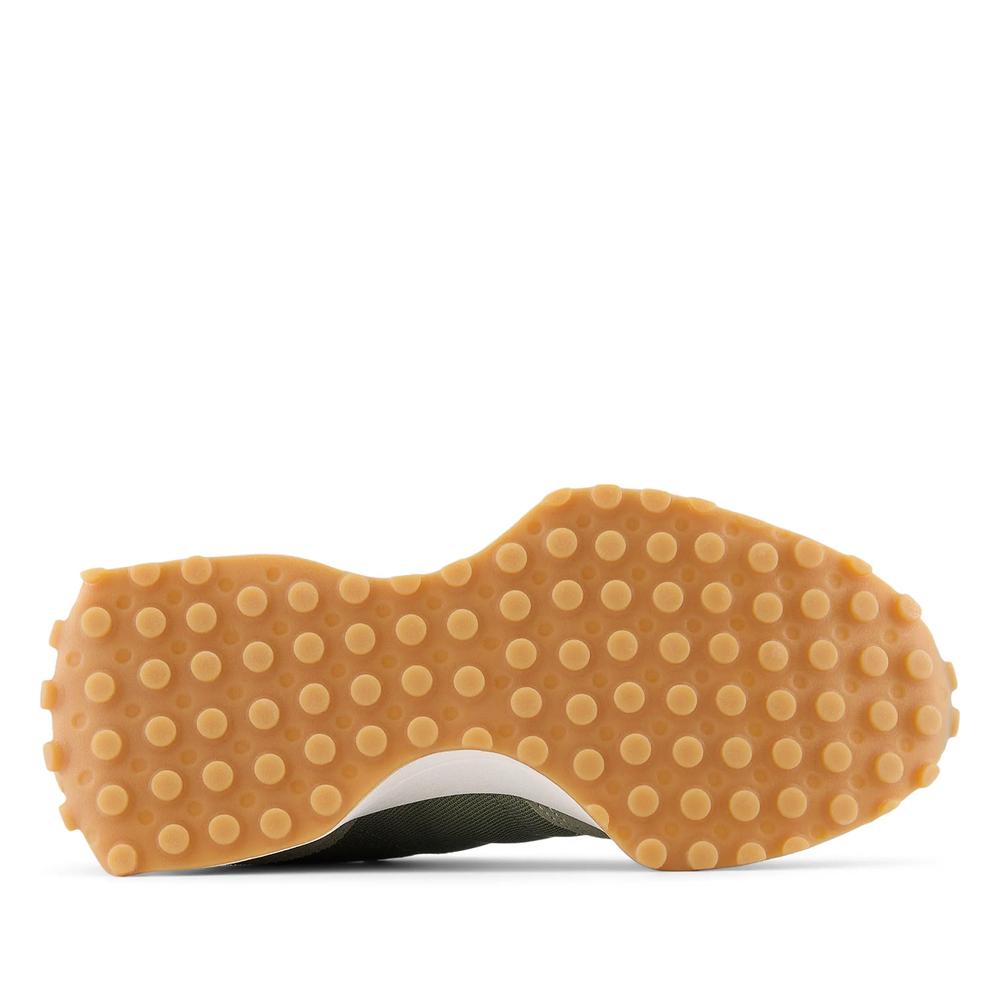 Dámské boty New Balance WS327LPB – zelené
