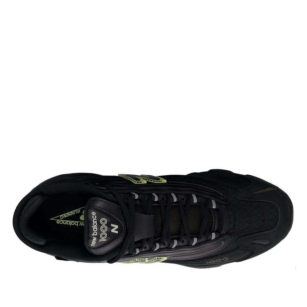 Boty New Balance M1000BBV - černé