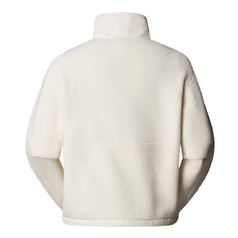 Dámská mikina The North Face Yumiori Off-Peak 0A8EUZQLI1 - bílé