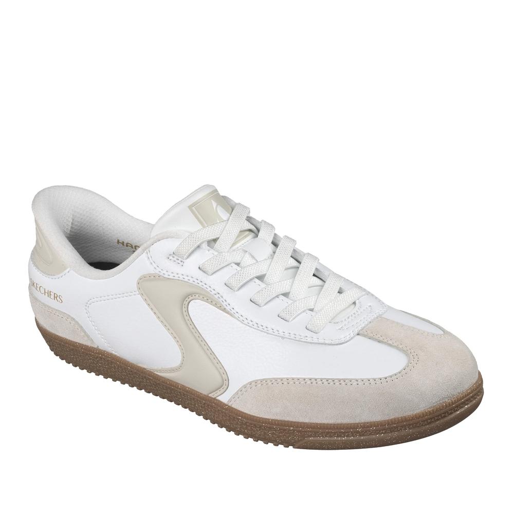 Boty dámské Skechers Hotshot Perfect Choice 185322WNT - bílé