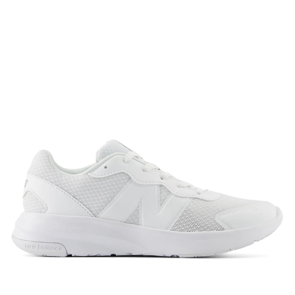 Dětské boty New Balance GK578WW - bílé