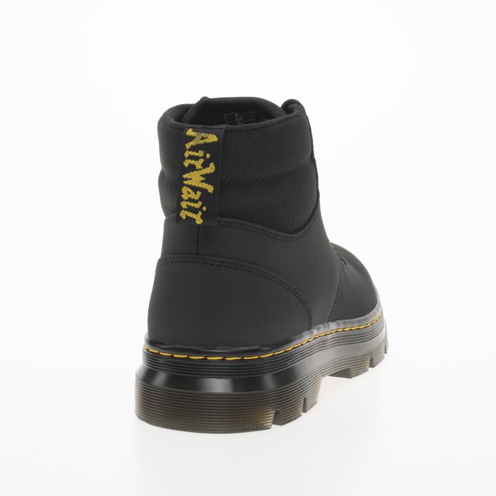 Boty Dr Martens Rakim 27109001 - černá