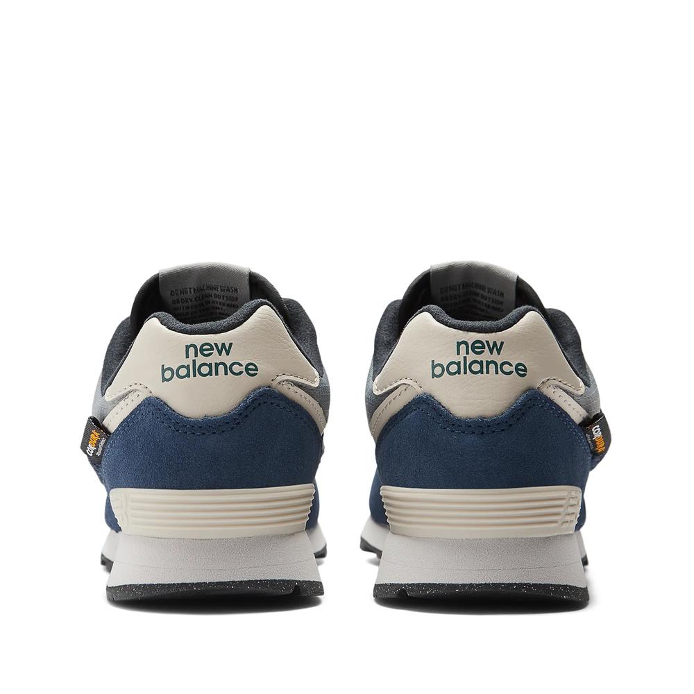 Boty New Balance PV574SOA - modré