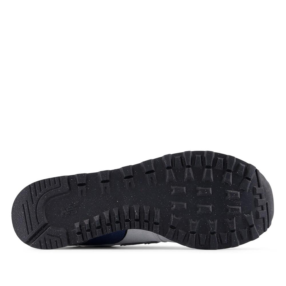 Unisex boty New Balance U5749X3 - šedivé