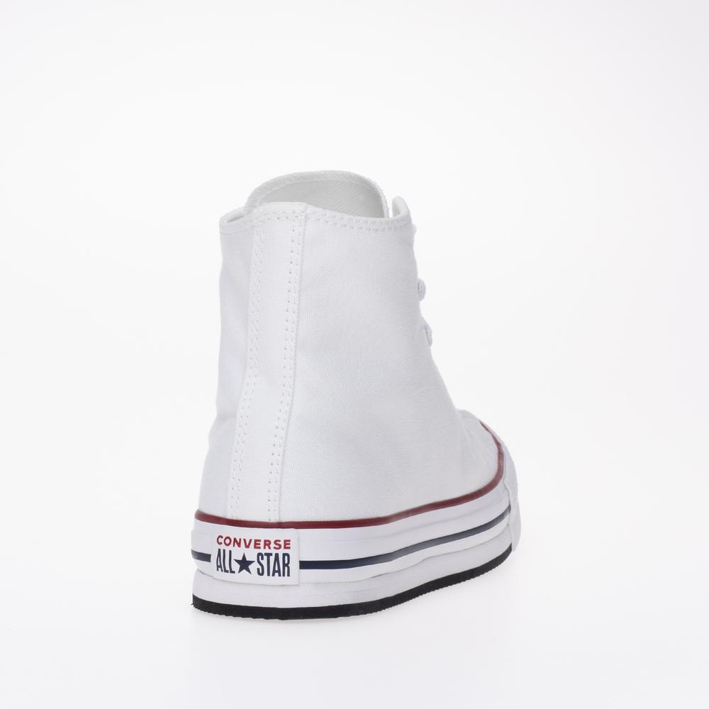 Boty Converse Chuck Taylor All Star Lift Platform 272856C - bílé