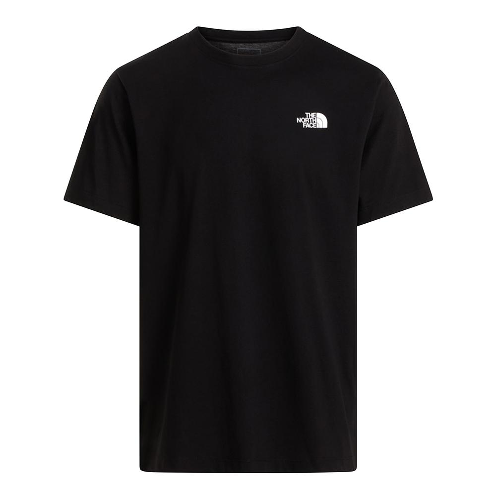 Pánská tričko The North Face Evolution NSE Box 0A8B6KKY41 - černé