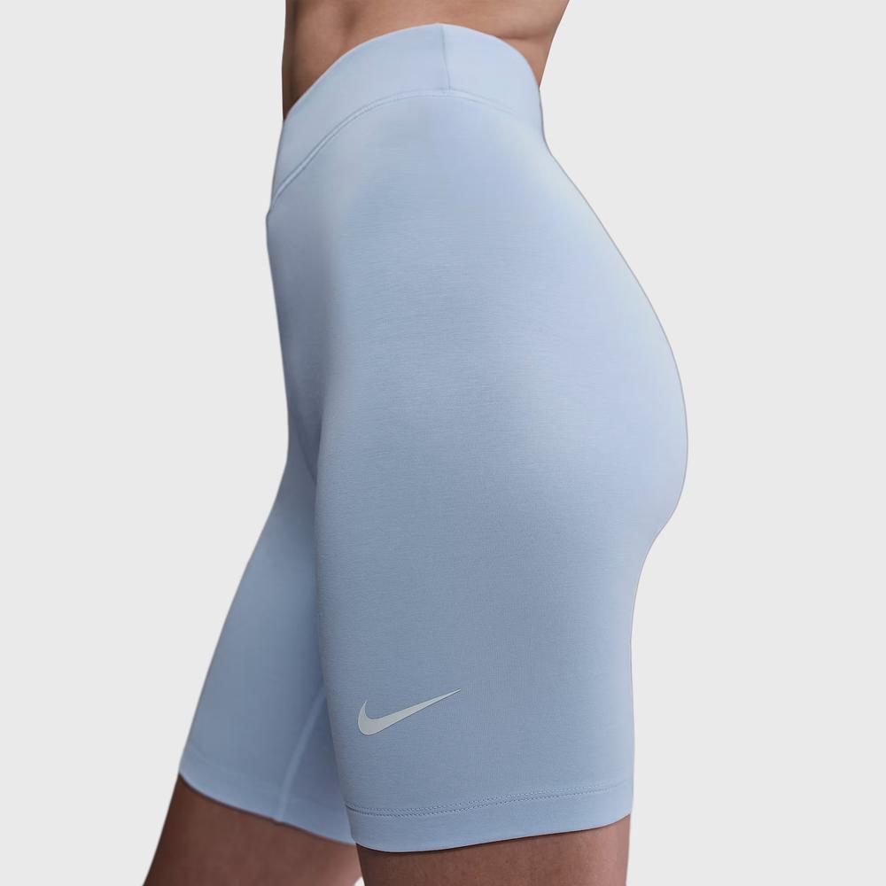Dámské krátké kalhoty Nike Sportswear Classic DV7797-423 - modré