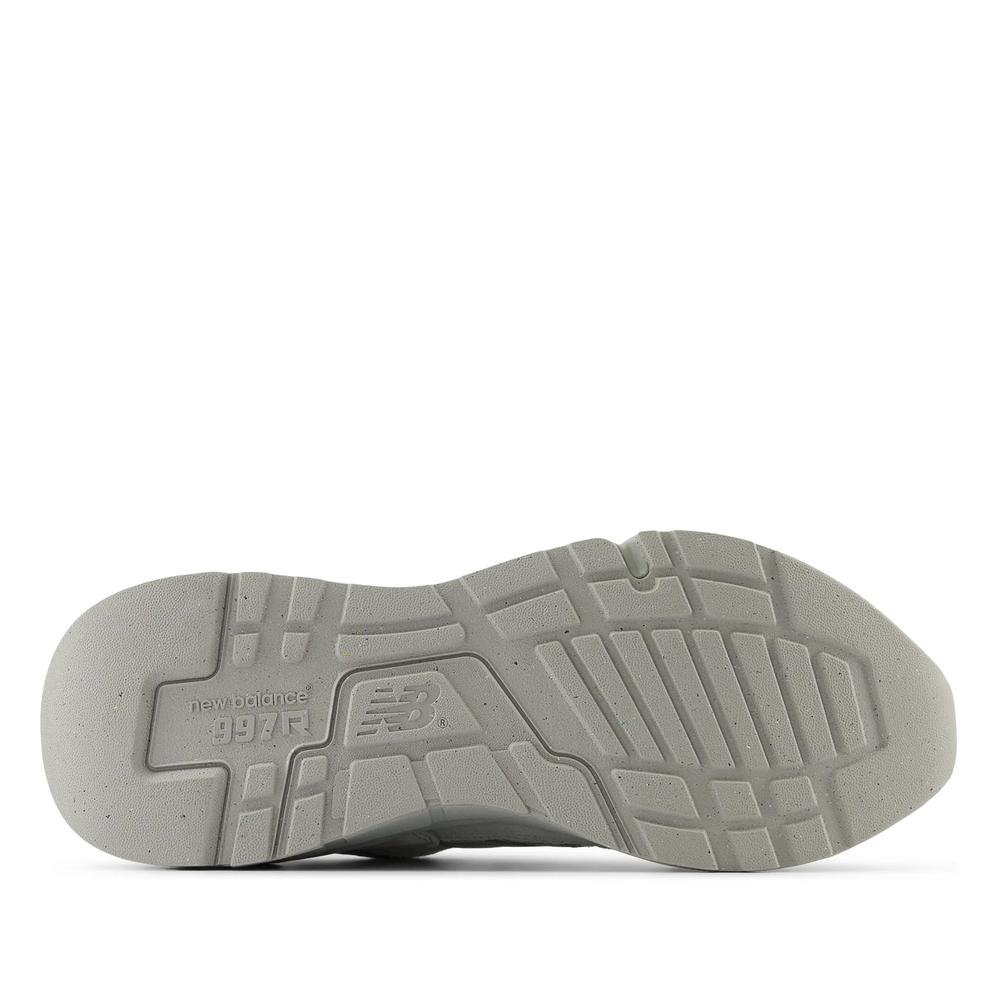 Boty New Balance U997RMG - šedivé