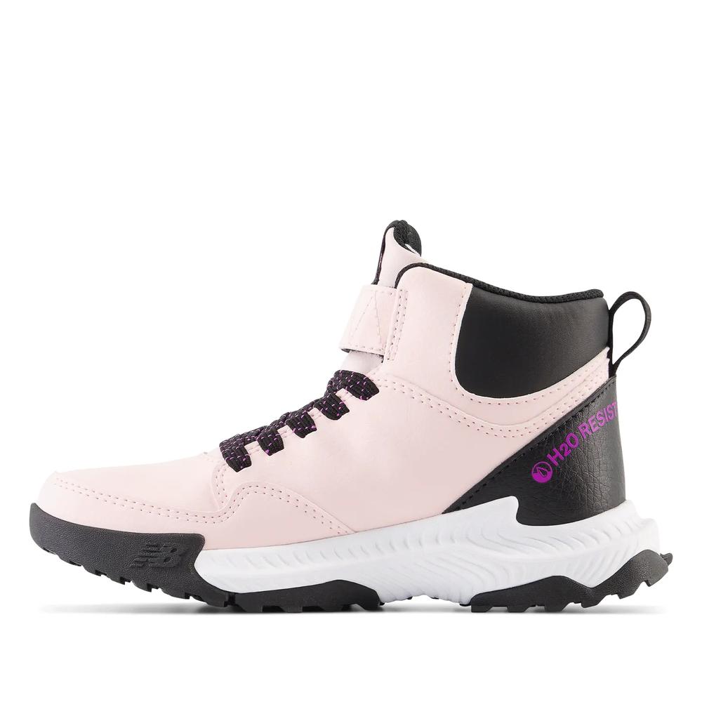 Dětské boty New Balance PT800TP3 - růžové