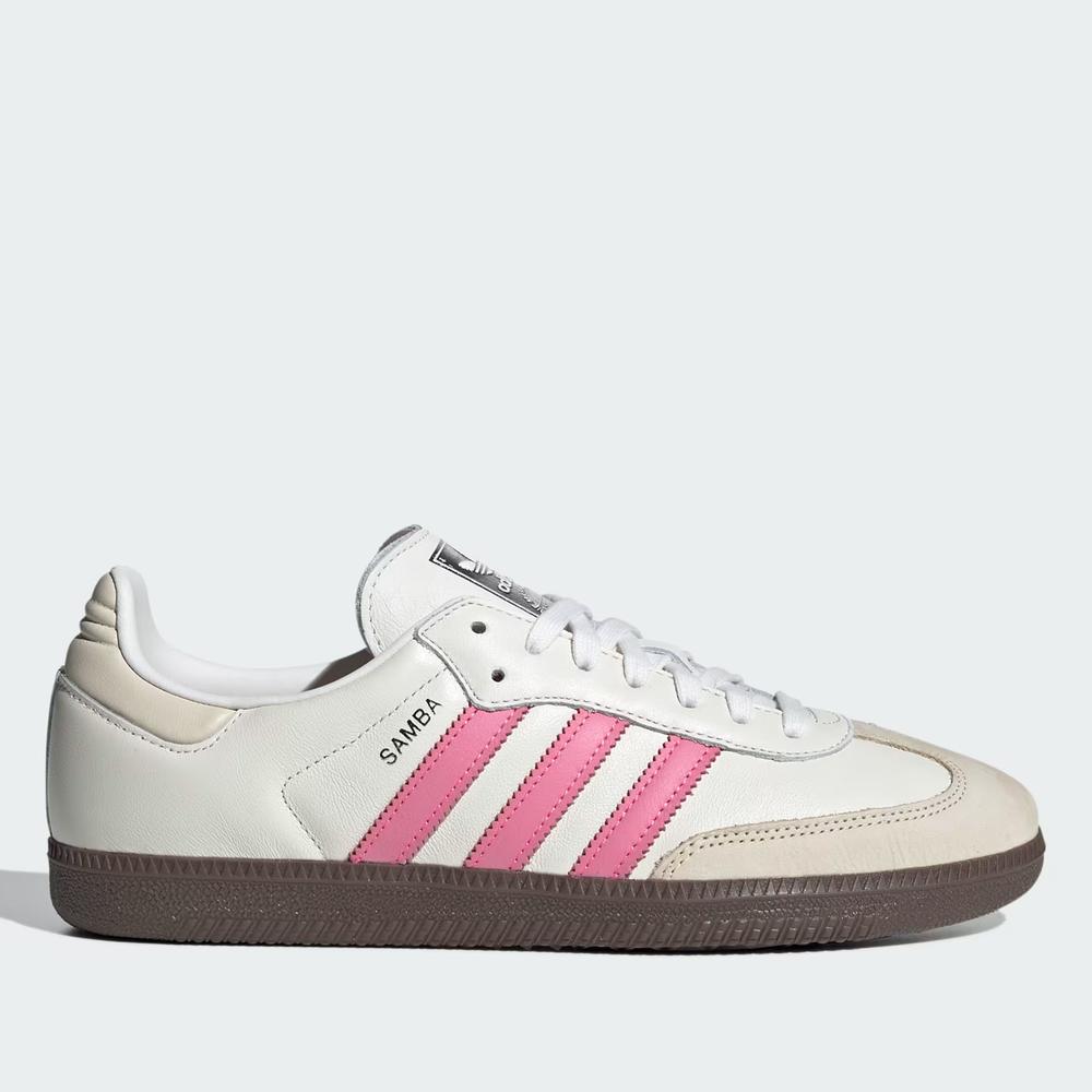 Boty adidas Originals Samba OG IG1962 - bílé
