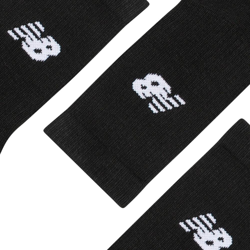 Ponožky New Balance LAS35136BK - černé