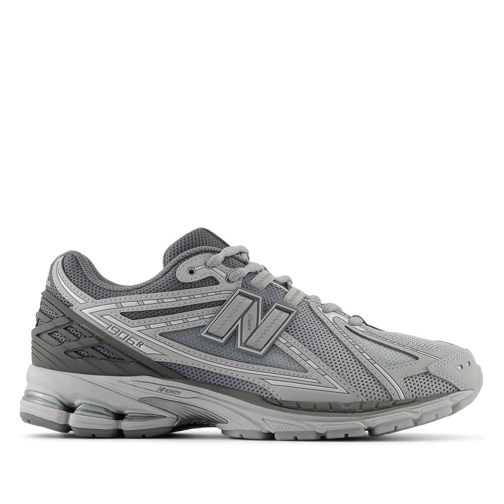 Boty New Balance U1906RNY - šedivé