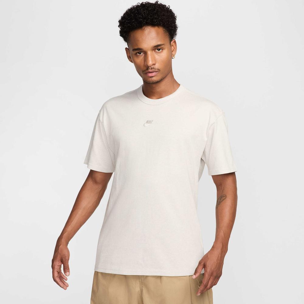 Pánská tričko Nike Sportswear Premium Essentials DO7392-074 - béžové