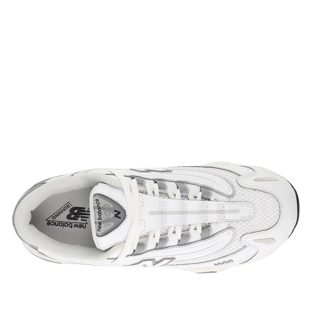 Dětské boty New Balance GC1000DK - bílé