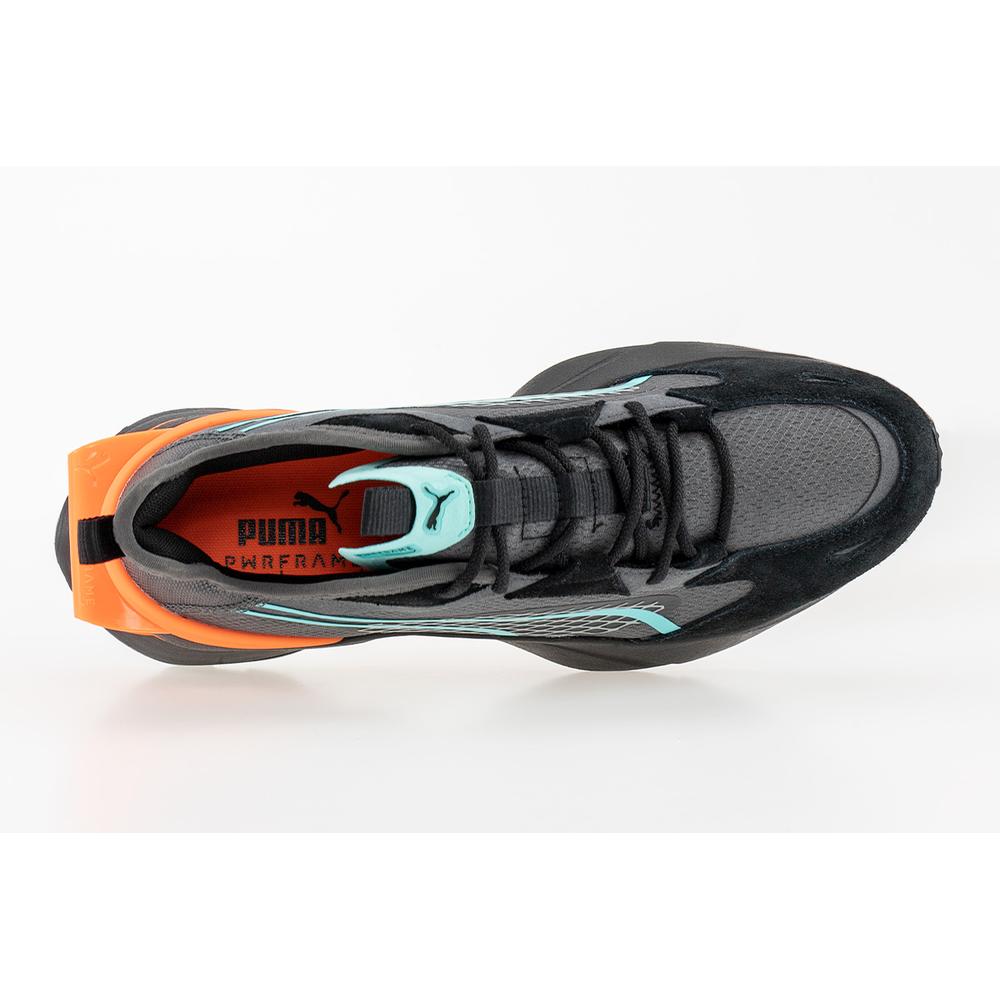 Boty Puma PWRFRAME OP-1 Mix Trainers 38555702 - černé