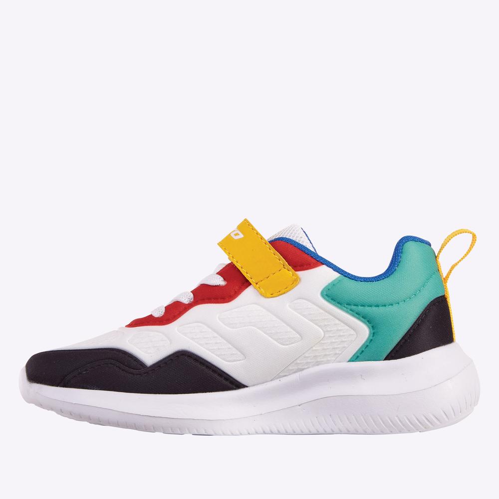 Boty Lotto Ritmo K 2600970K-1082 - různobarevné