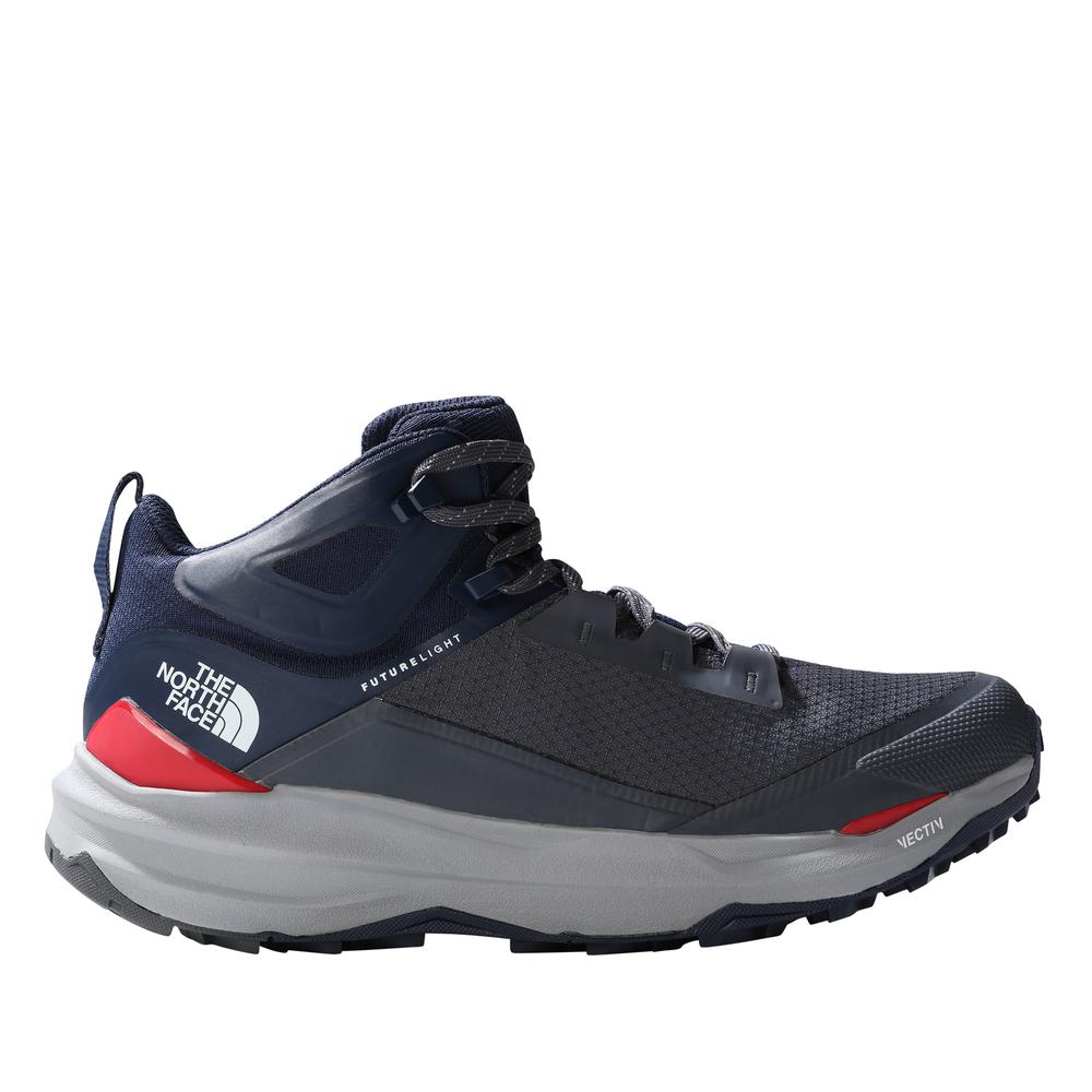 Boty The North Face Vectiv Exploris II 0A7W6AIHS1 - šedivé