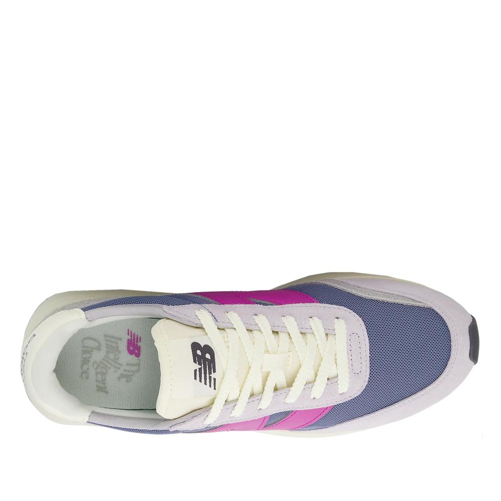 Boty New Balance U370DC - fialové