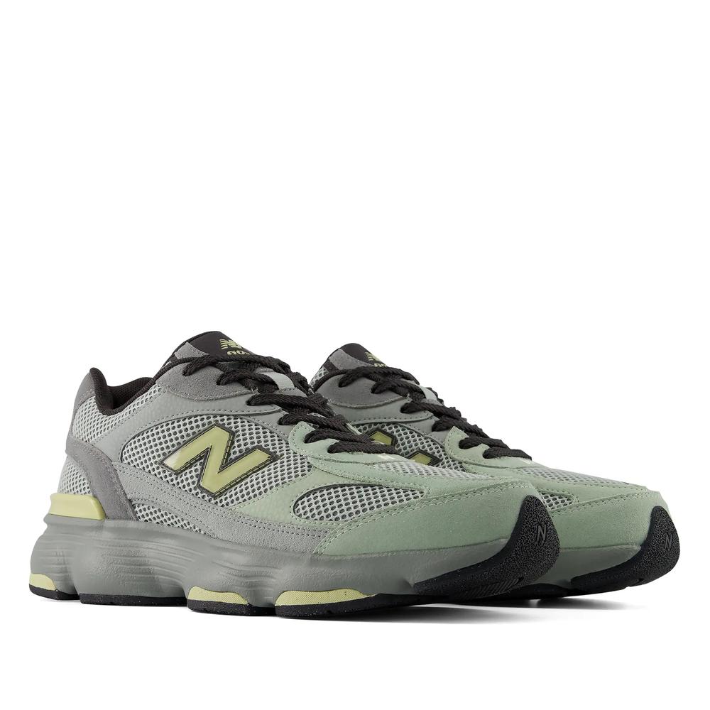 Pánské boty New Balance M603674 - zelené