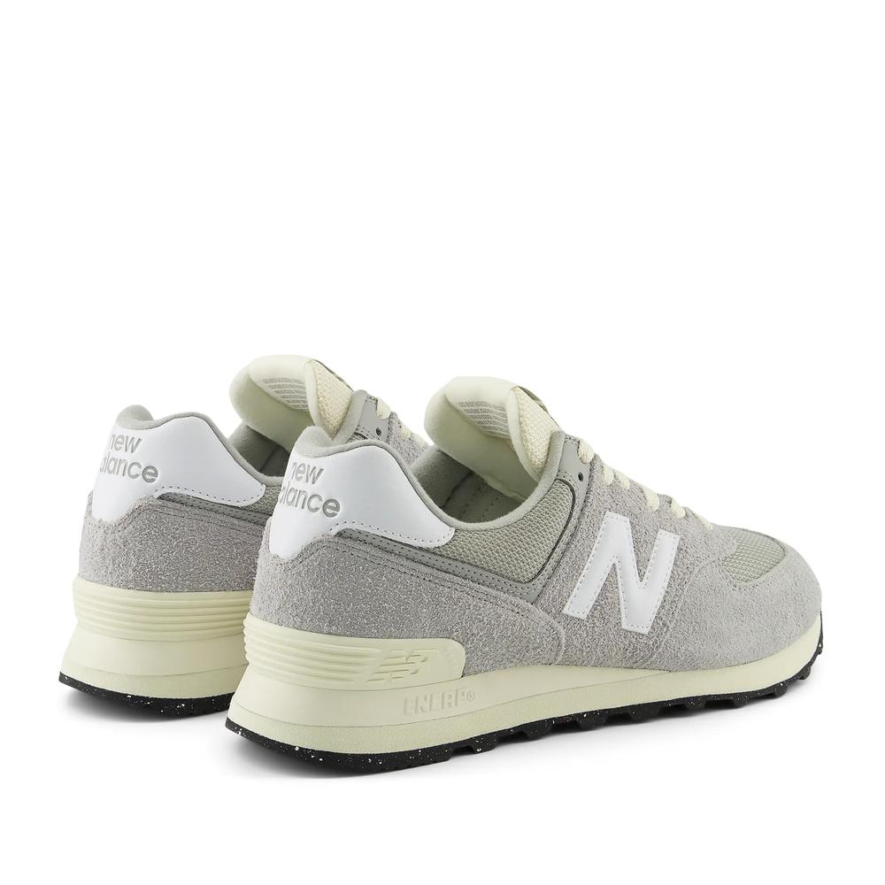 Boty unisex New Balance U574RBL – šedivé
