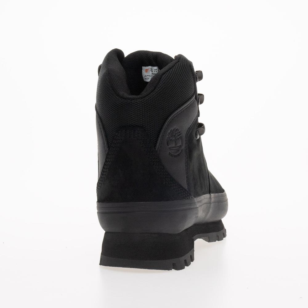 Boty Timberland Euro Hiker TB0A2EMT001 - černé