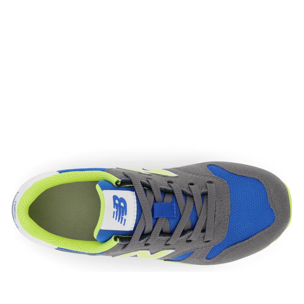 Boty New Balance YC373JB2 – šedé