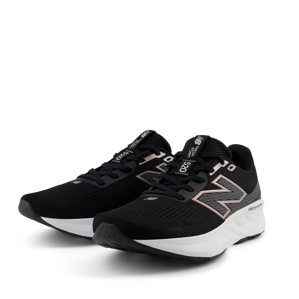 Dámské boty New Balance Fresh Foam x 520 v9 W520LK9 - černé