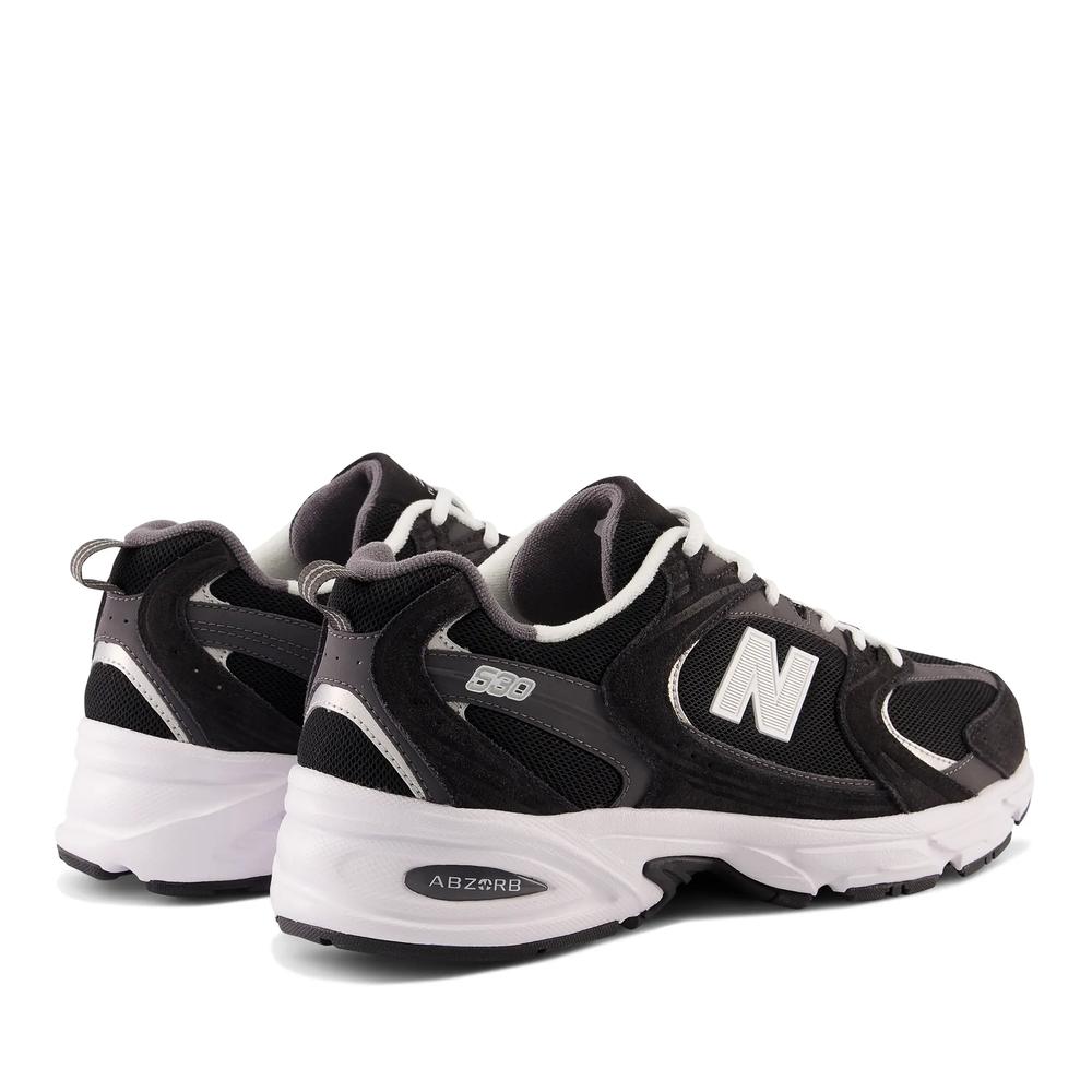 Boty unisex New Balance MR530CC – černé