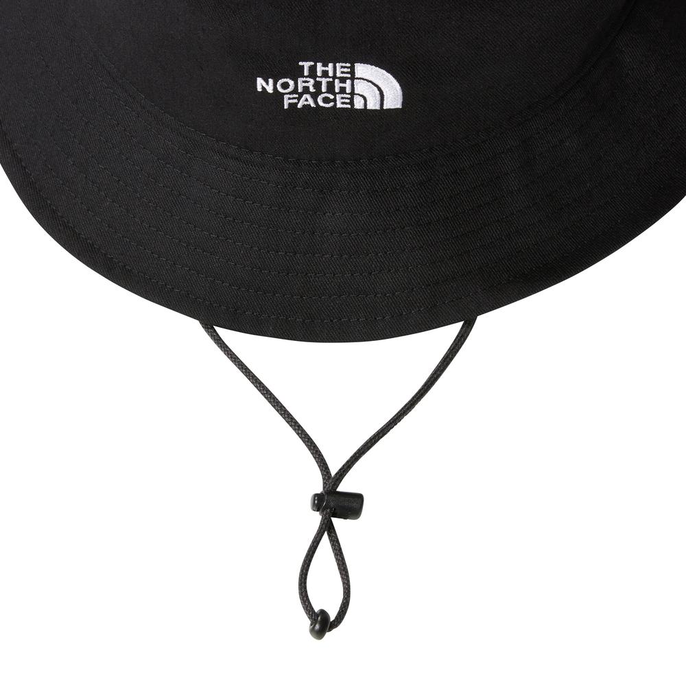 Klobouk The North Face Norm Bucket 0A7WHNJK31 - černé