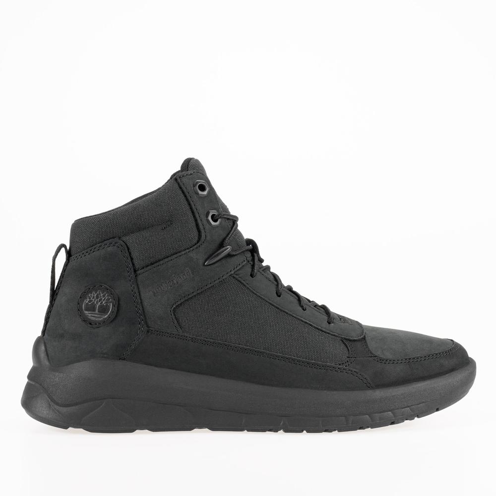Boty Timberland Bradstreet Ultra Chukka 0A5SG8015 - černé