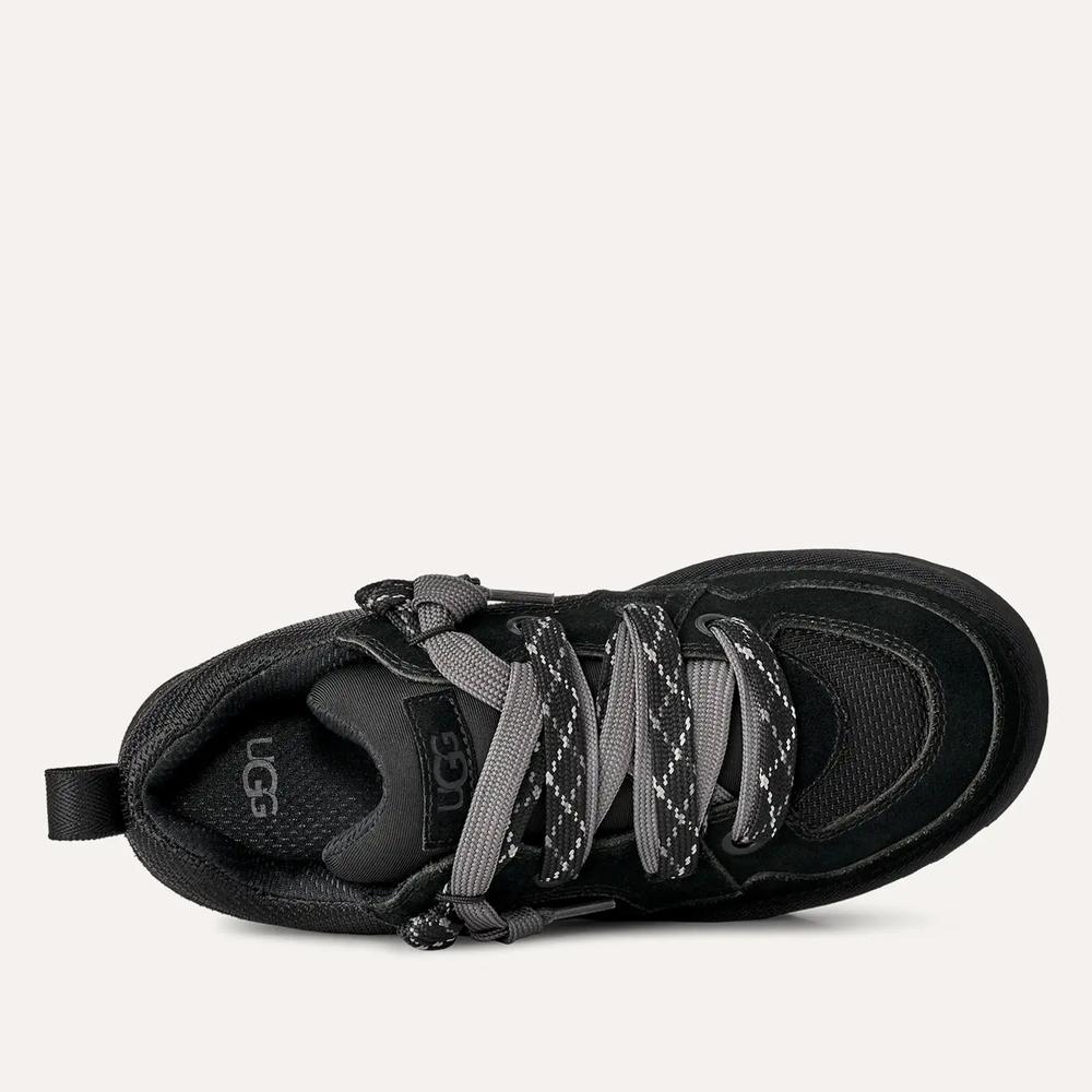 Boty pánské Ugg Lo Lowmel Sneaker 1169493-BLK - černé