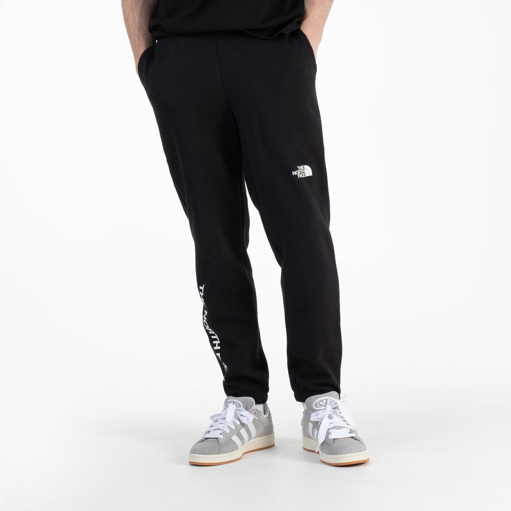 Kalhoty The North Face Tech 0A5312WZY1 - černé