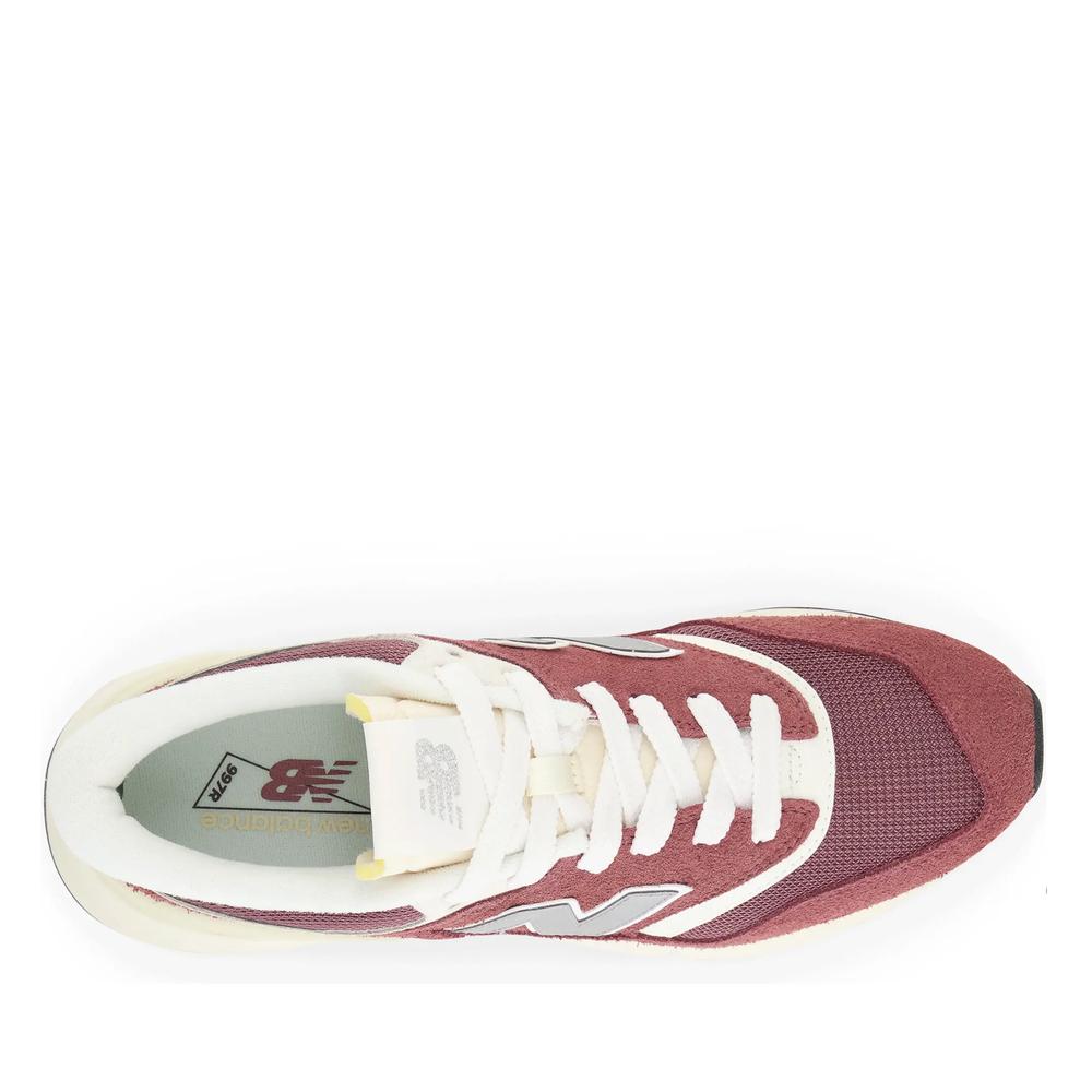 Boty unisex New Balance U997RCC - červené