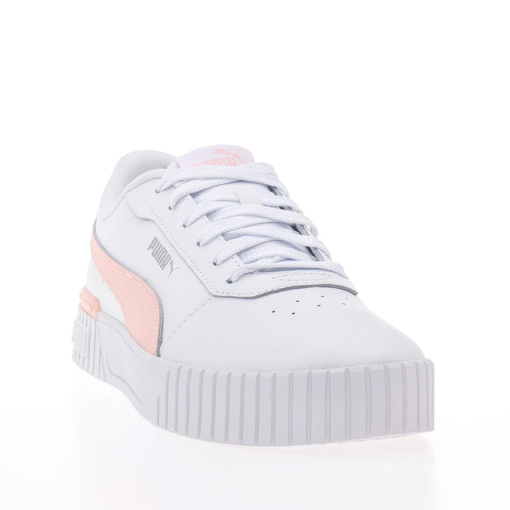 Boty Puma Carina 2.0 38618509 - bílé
