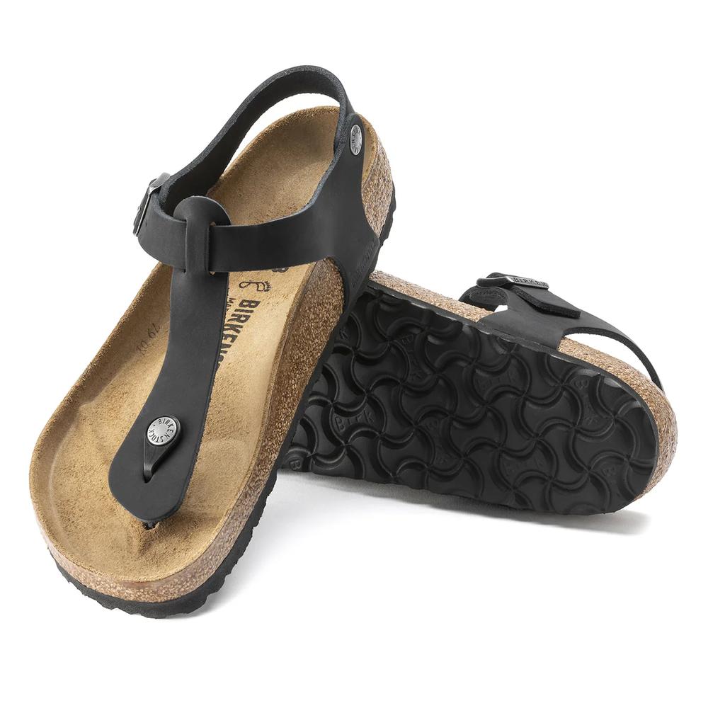 Dámské Žabky Birkenstock Kairo 147111 - černé