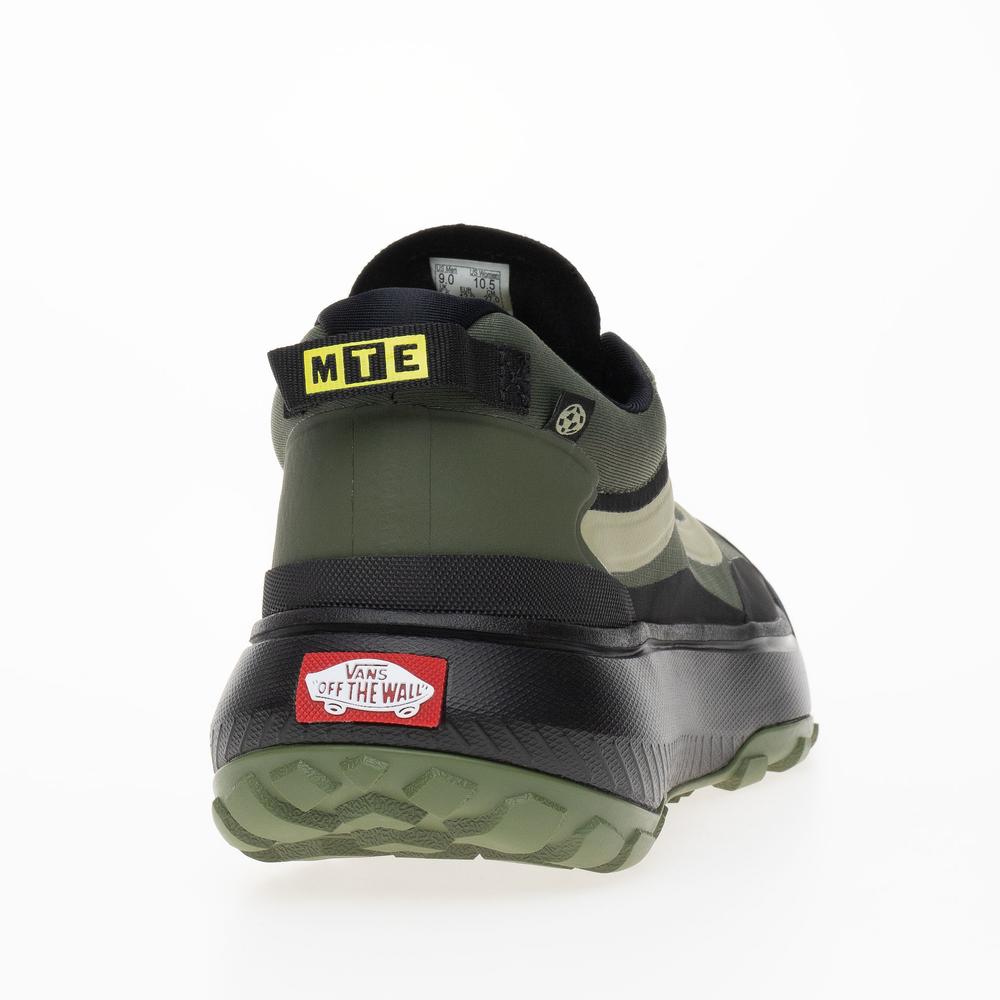 Boty Vans MTE Crosspath VN000CVUOLV1M - zelené