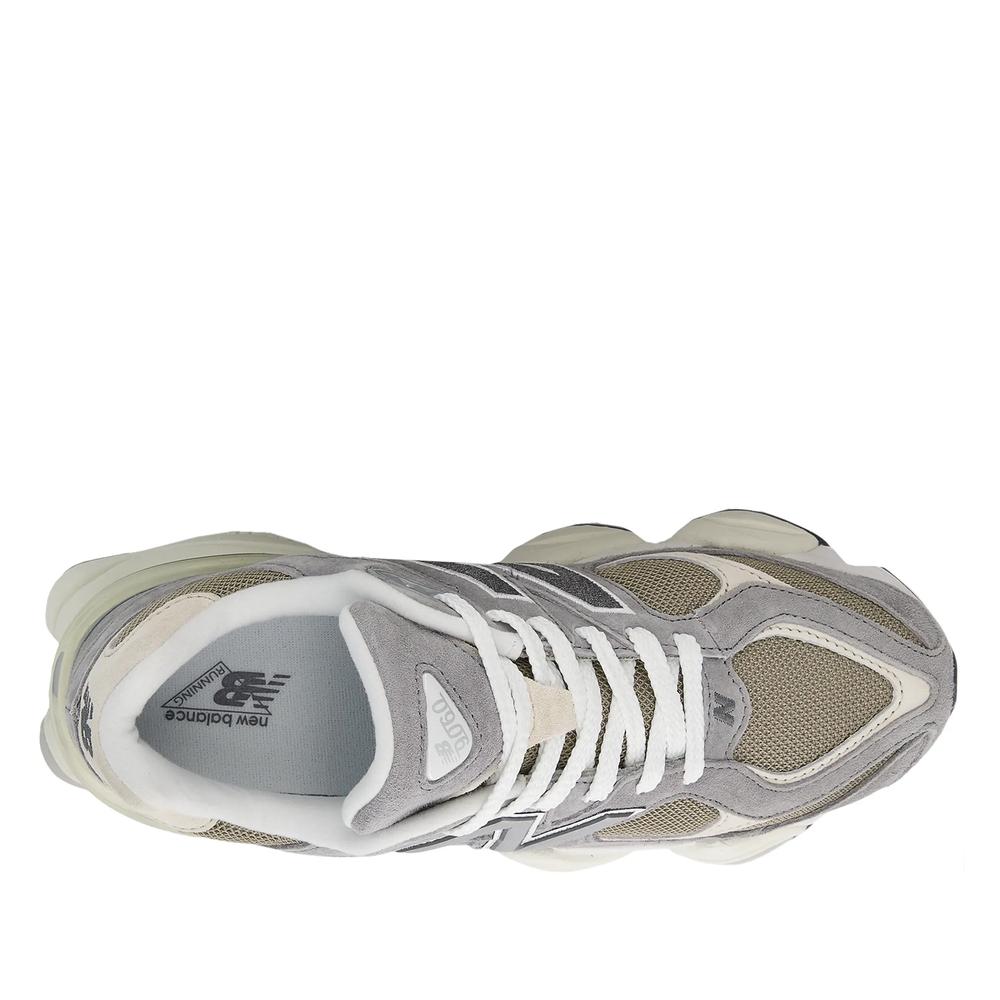 Boty New Balance U9060LBA - šedivé