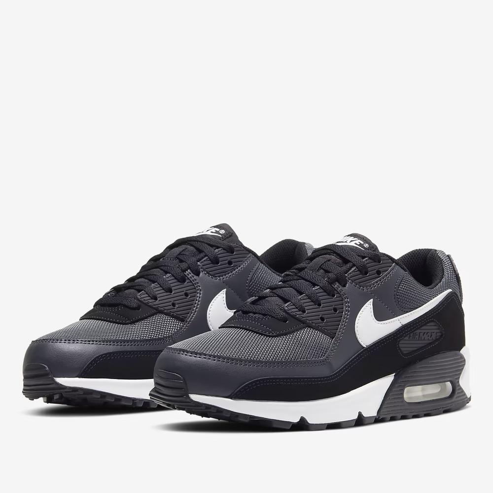 Pánské boty Nike Air Max 90 CN8490-002 - černé