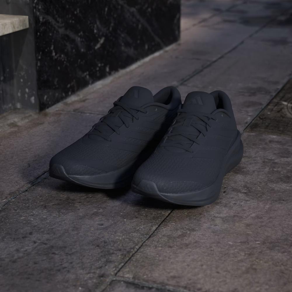 Pánské boty adidas Runfalcon 6 Cloudfoam KH5566 - černé