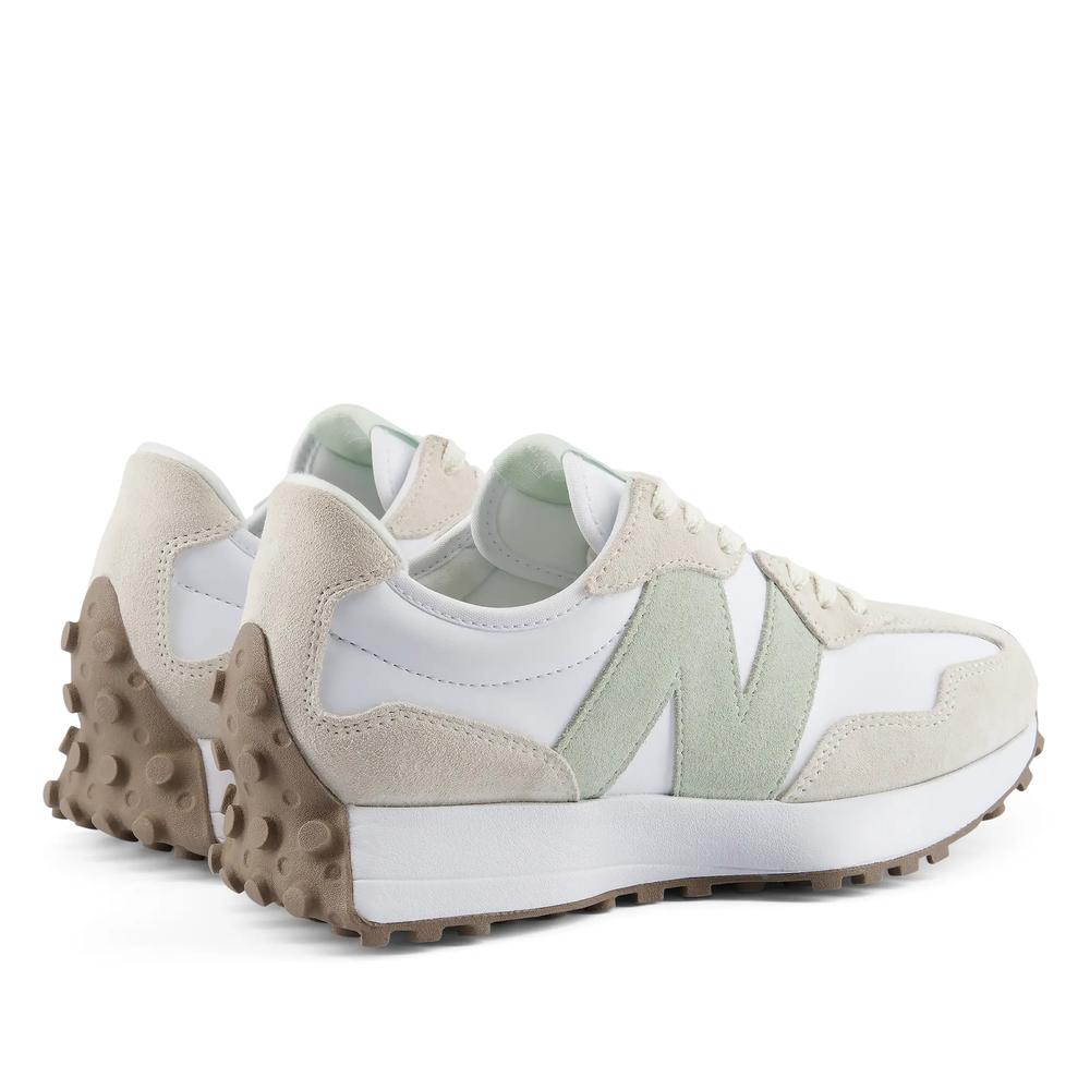 Dámské boty New Balance W327SUB - béžové